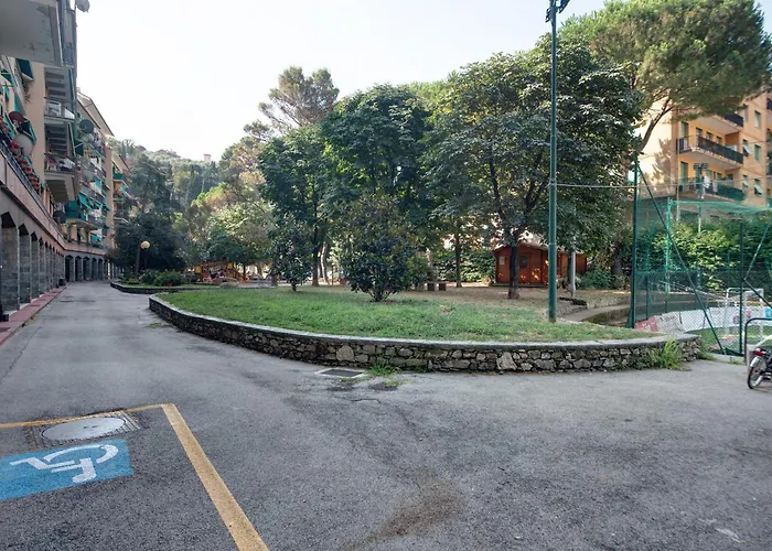 A Dream Lägenhet Recco